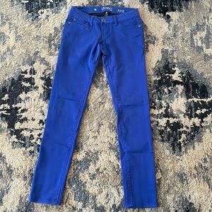 Celebrity Pink Jeans - Low rise skinny